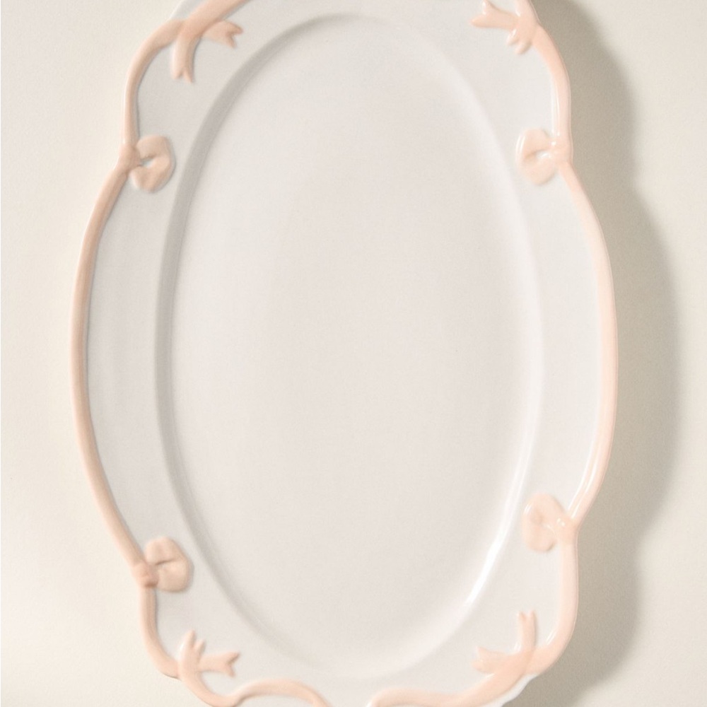 Anthropologie Platter